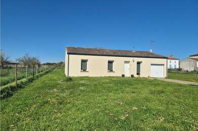 Maison 5 pièces 228000 €