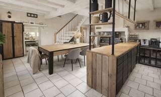 Maison 6 Pièces 160 m² à vendre à Mervent (85200)