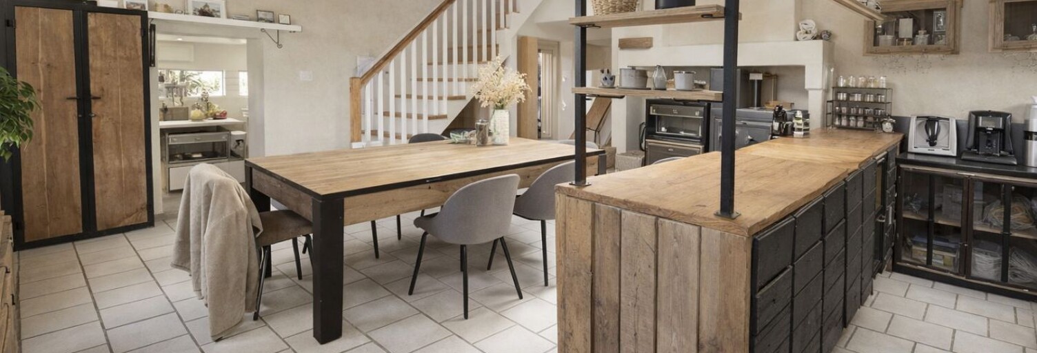 Maison 6 Pièces 160 m² à vendre à Mervent (85200)