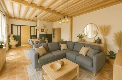 Maison 9 pièces 252000 €