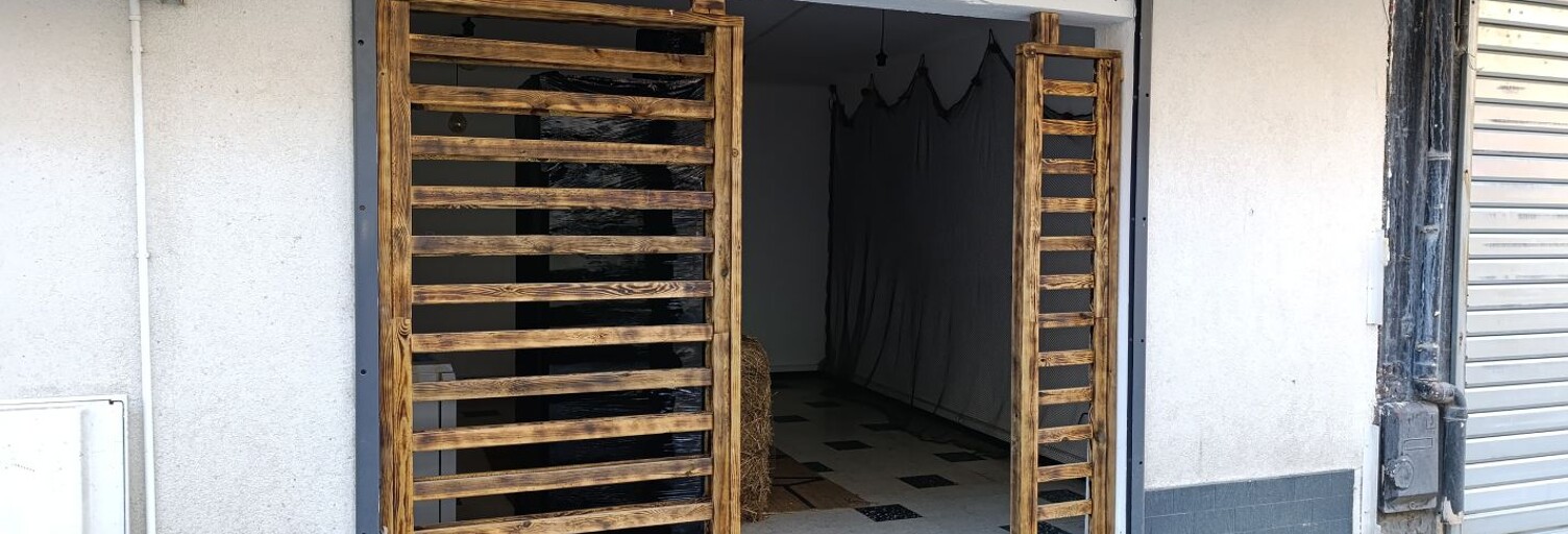 Commerce 1 Pièce 31 m² à louer à Le Grau-du-Roi (30240)