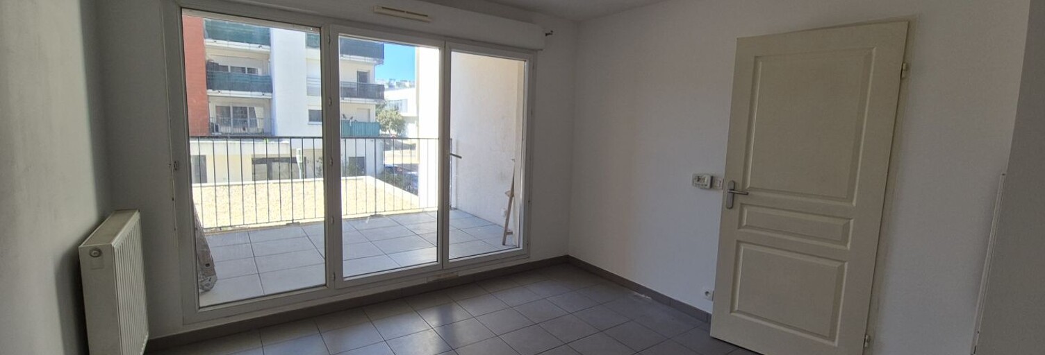 Appartement 2 Pièces 39 m² à louer à Montpellier (34000)