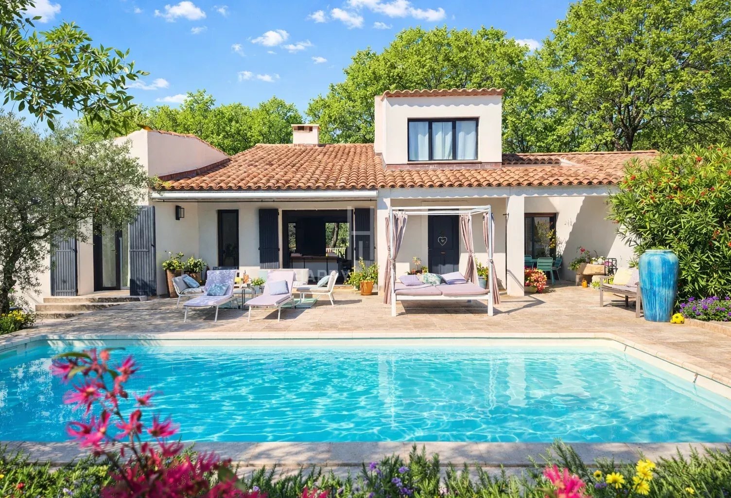 Exclusivité ! Maison contemporaine dans quartier recherché — photo 1