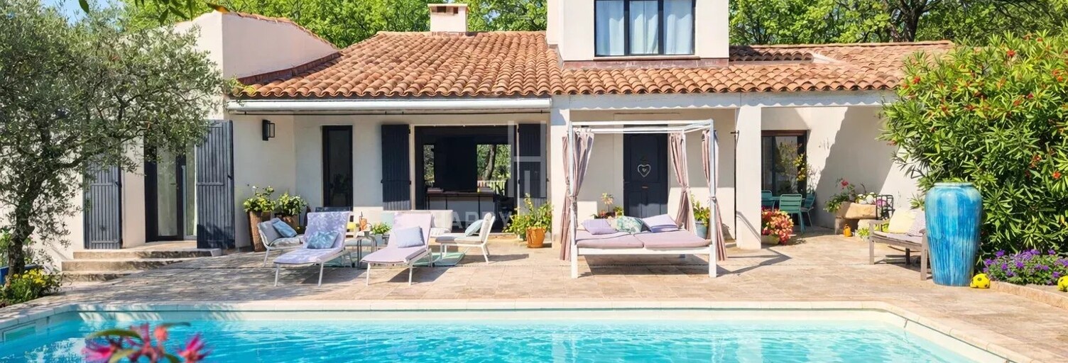 Maison 7 Pièces 200 m² à vendre à Saint-Rémy-de-Provence (13210)