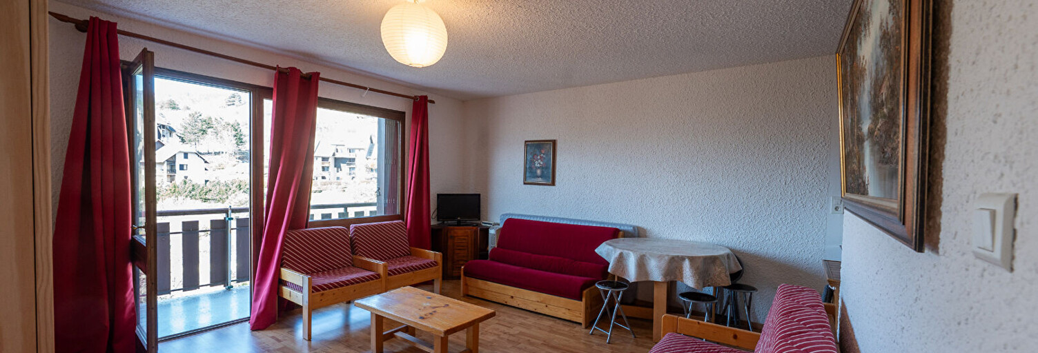 Appartement 1 Pièce 28 m² à vendre à Embrun (05200)