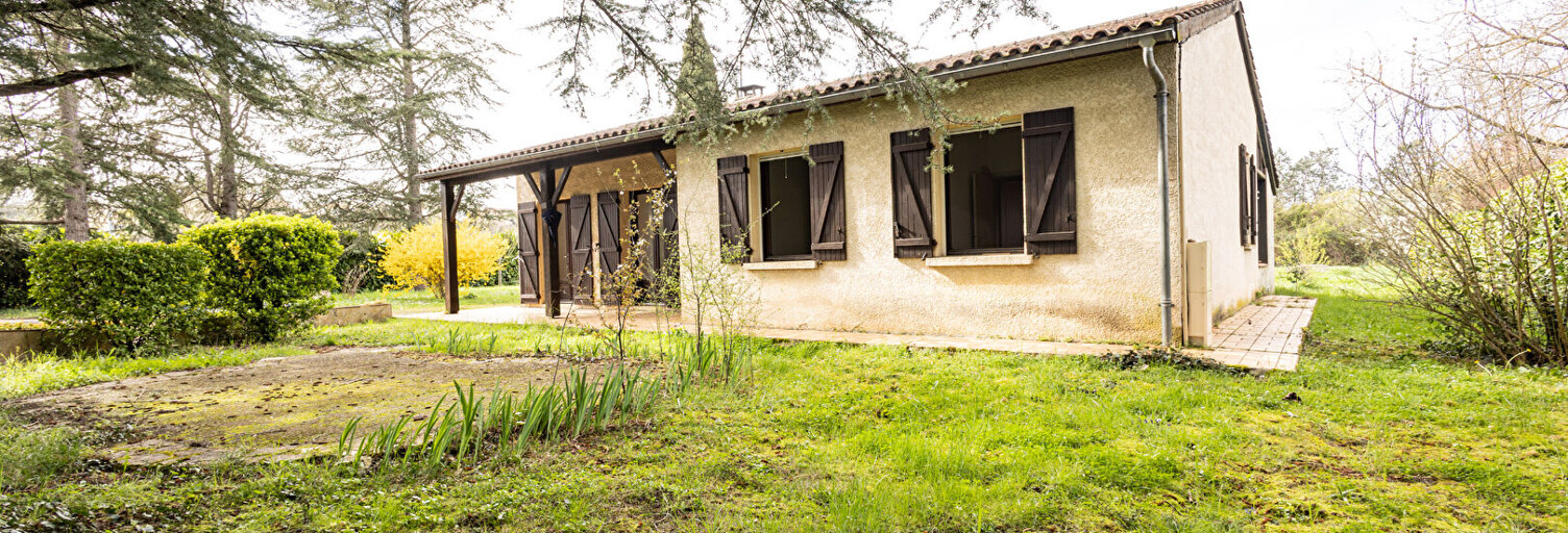 Maison 5 Pièces 127 m² à vendre à Pavie (32550)