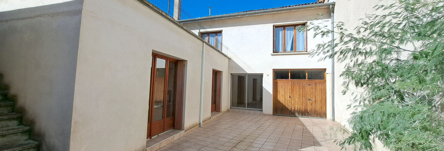 Maison 7 Pièces 168 m² à vendre à Anneyron (26140)