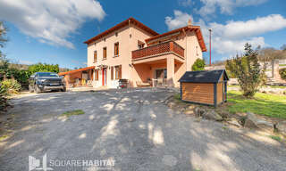 Maison 6 Pièces 163 m² à vendre à Saint-Uze (26240)