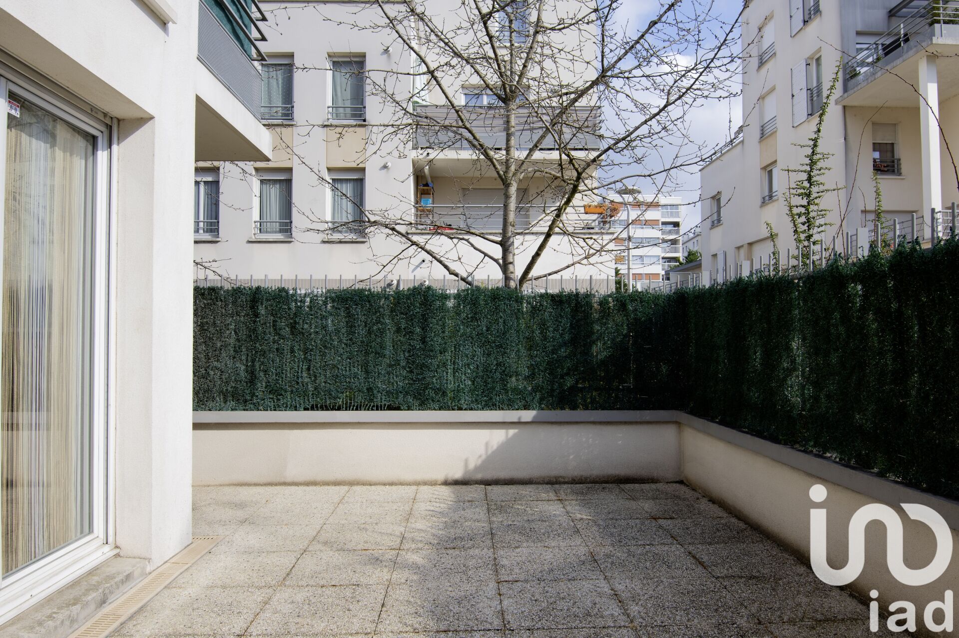 Juvisy-sur-Orge - 65m² - 3p. - 2ch.