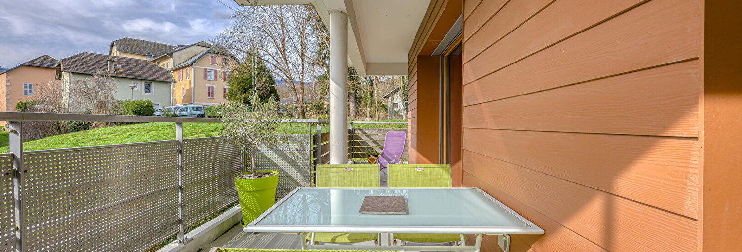 Appartement 4 Pièces 84 m² à vendre à Cognin (73160)