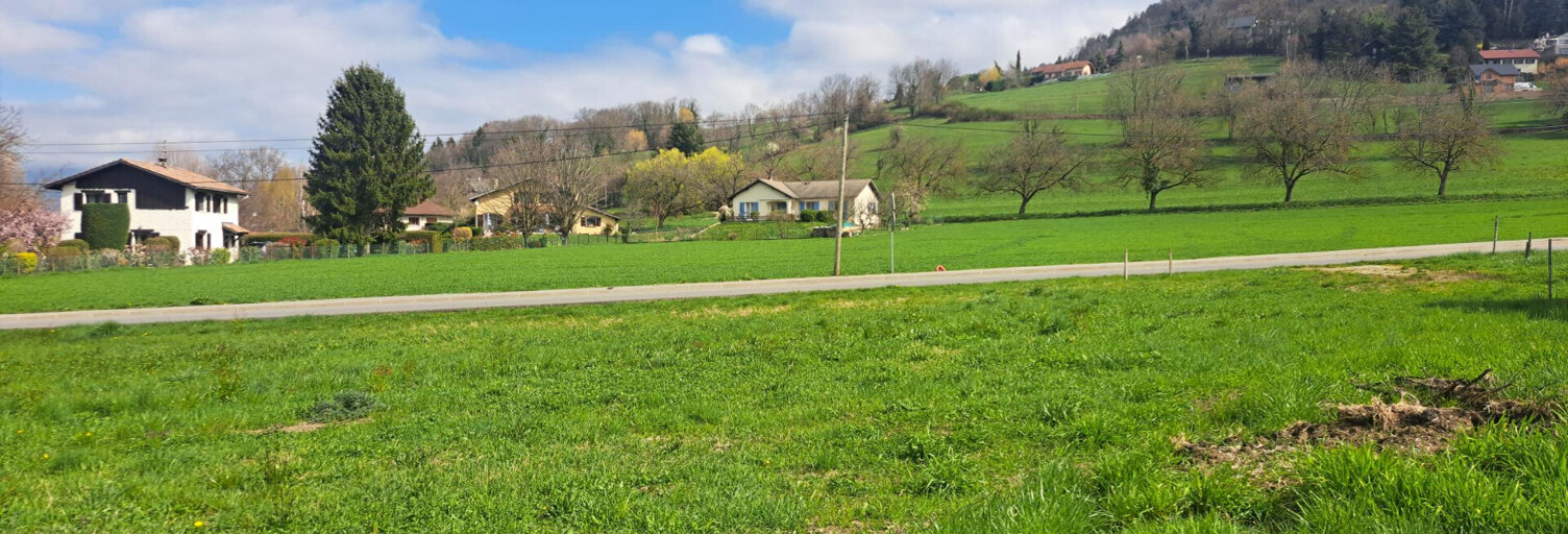 Terrain  864 m² à vendre à La Chapelle-Blanche (73110)
