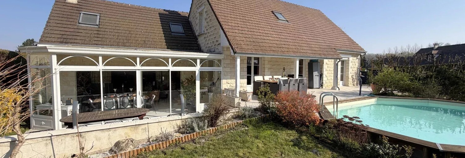 Maison 7 Pièces 161 m² à vendre à Choisy-au-Bac (60750)