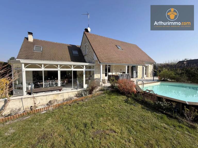 A 12 minutes de Compiègne, maison 4 chambres — photo 1