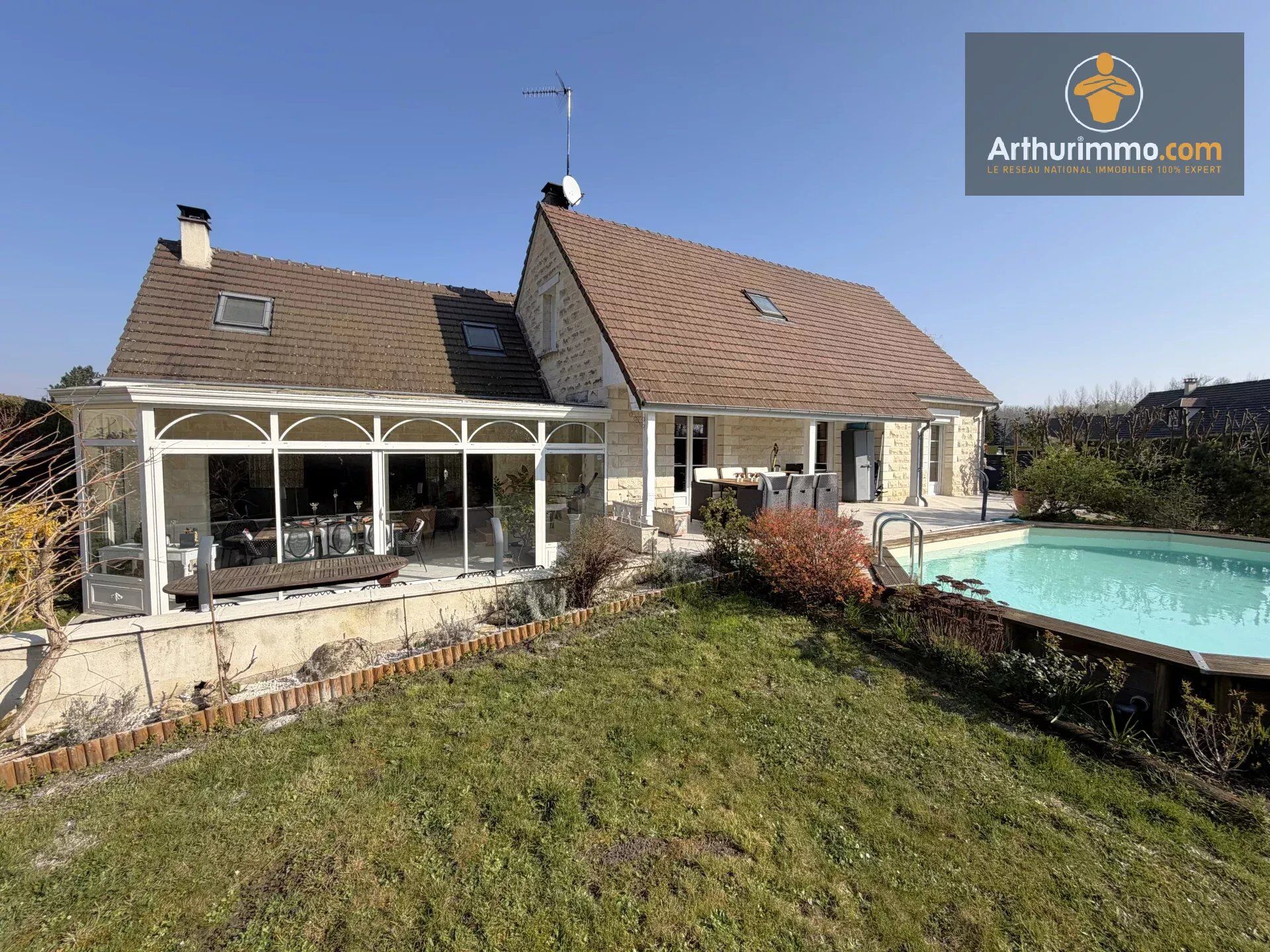 Maison 7 pièces 161 m² · à Rethondes · 161 m² · 360 000 €