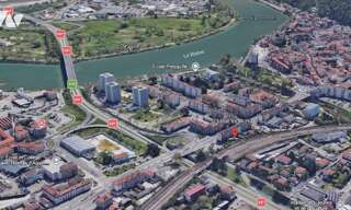 Immeuble   m² à vendre à Givors (69700)