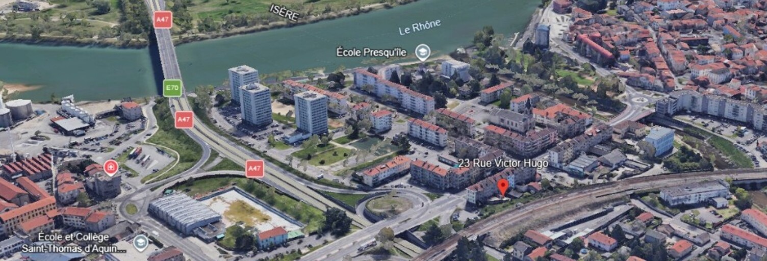 Immeuble   m² à vendre à Givors (69700)