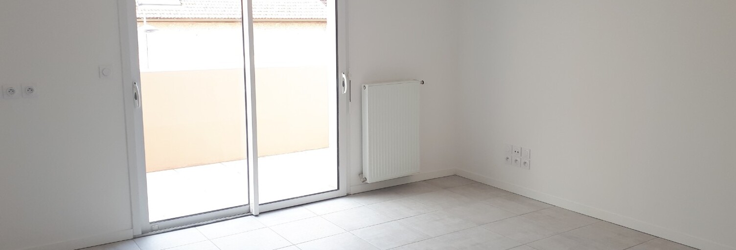 Appartement 2 Pièces 44 m² à louer à Meyzieu (69330)