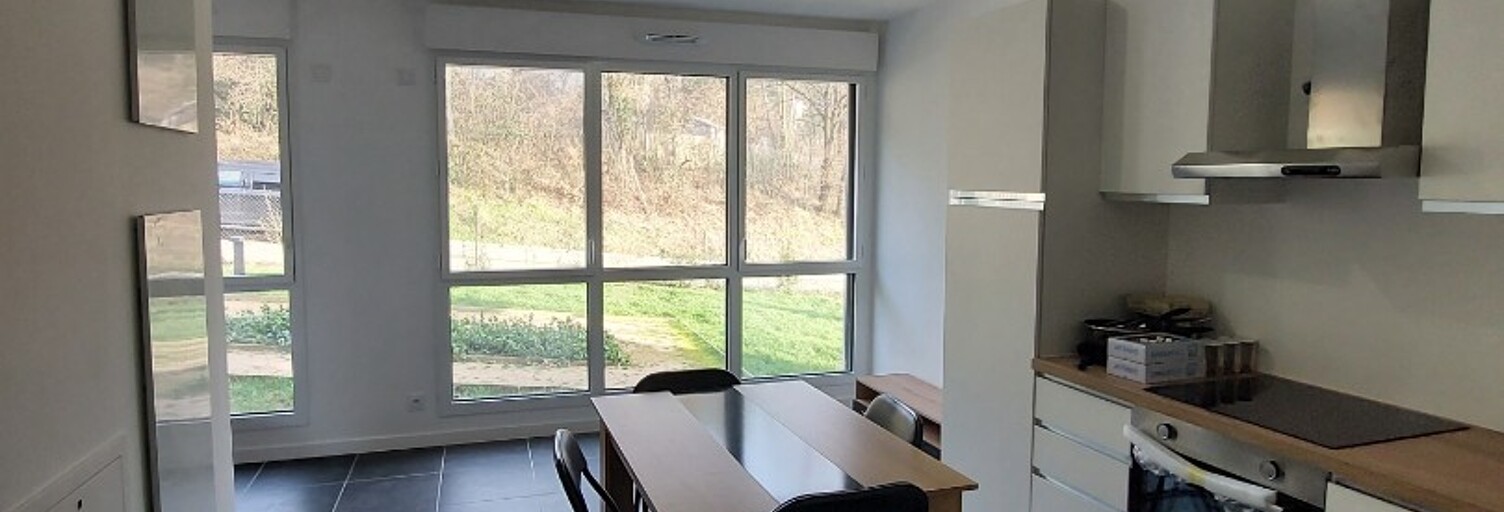 Appartement 1 Pièce 31 m² à louer à Limonest (69760)