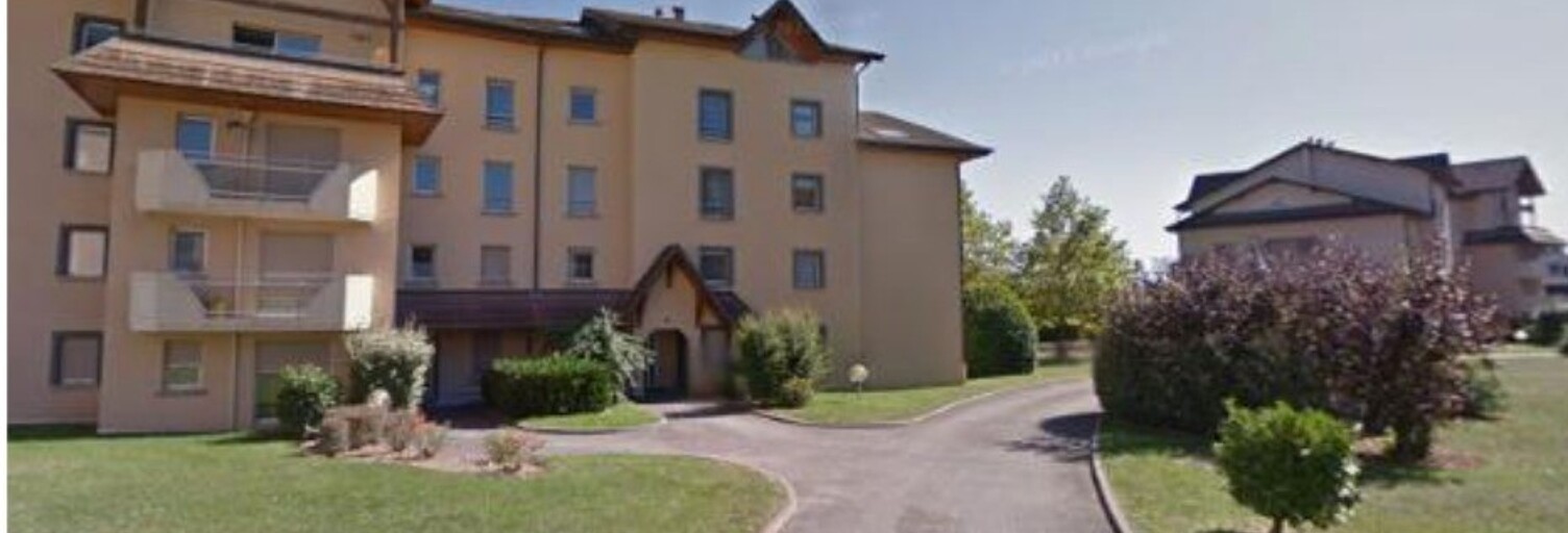 Appartement 3 Pièces 67 m² à louer à Ferney-Voltaire (01210)