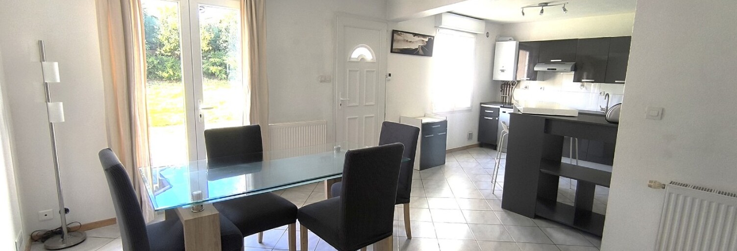 Appartement 3 Pièces 65 m² à louer à Bressolles (01360)