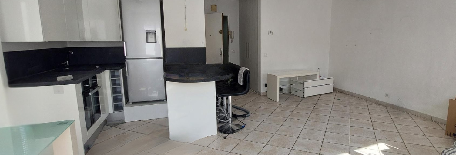 Appartement 2 Pièces 45 m² à louer à Lyon 5 (69005)