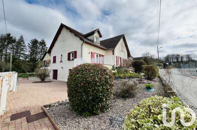 Maison 8 pièces 199000 €