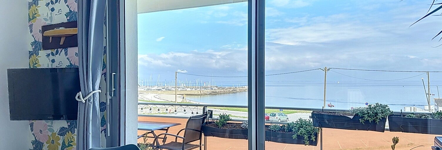 Appartement 3 Pièces 67 m² à vendre à Quiberon (56170)