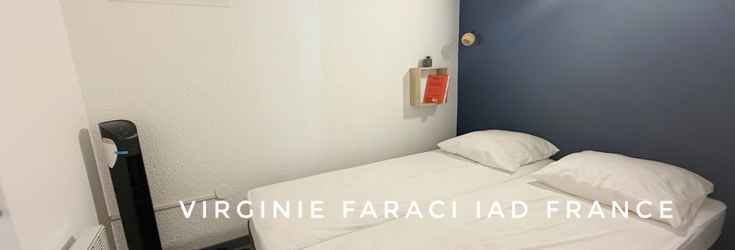 Appartement 2 Pièces 22 m² à vendre à Six-Fours-les-Plages (83140)