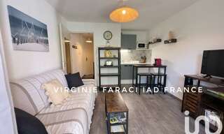 Appartement 2 Pièces 22 m² à vendre à Six-Fours-les-Plages (83140)