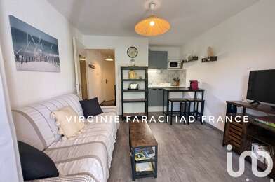 Appartement 2 pièces 186000 €