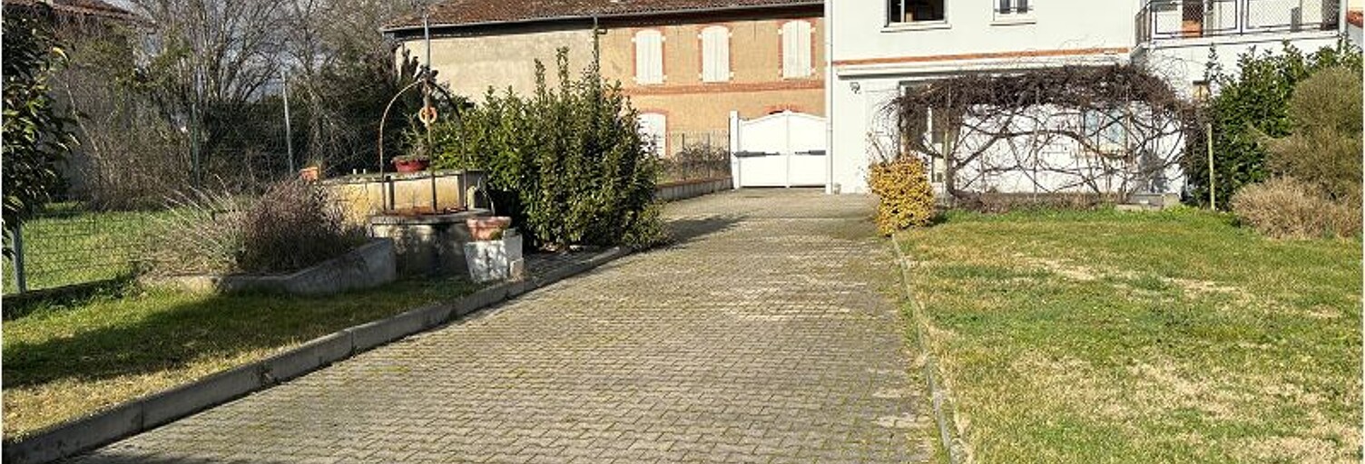 Maison 5 Pièces 120 m² à vendre à Toulouse (31300)