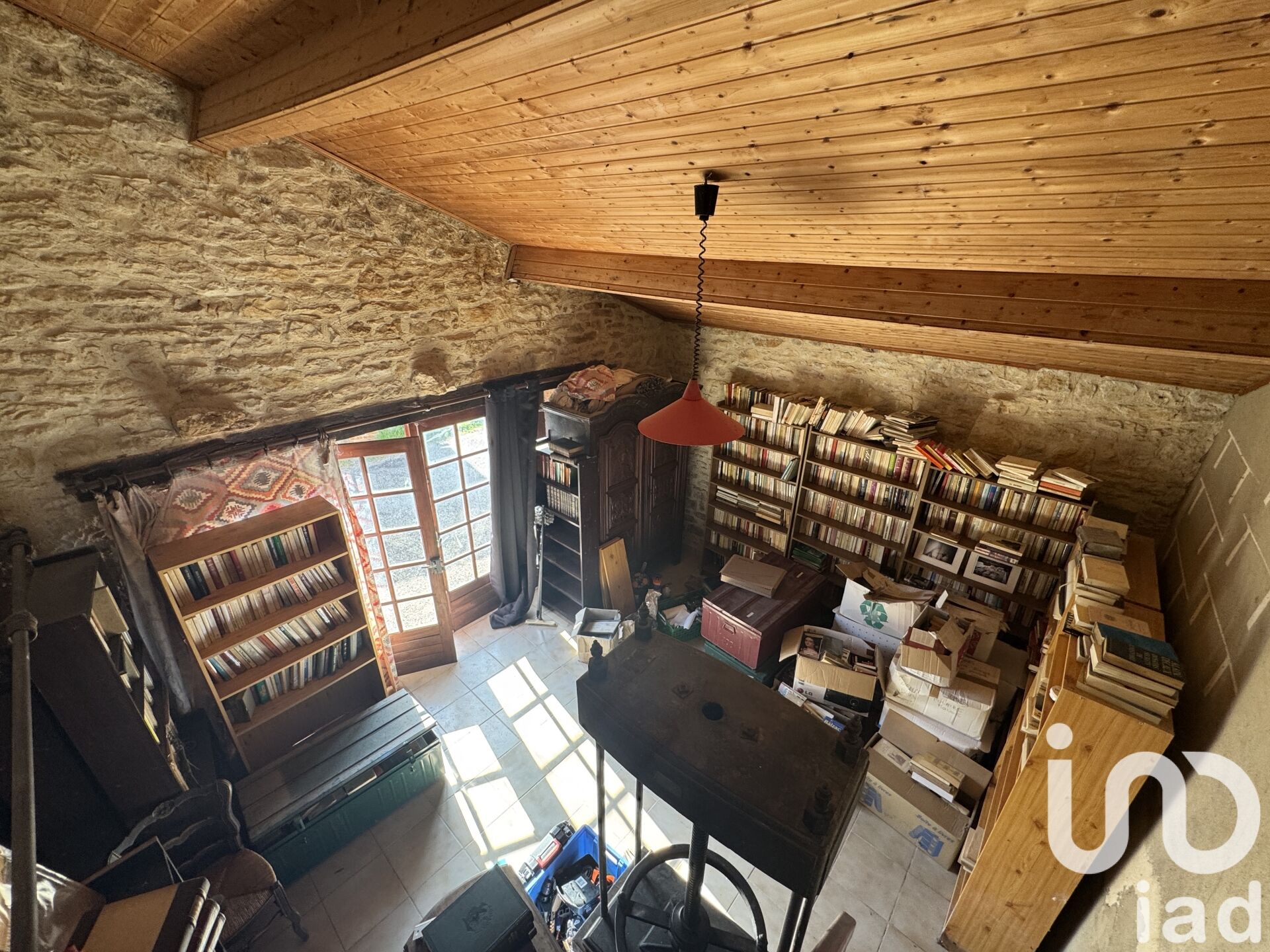 Bellefont-La-Rauze - 120m² - 5p. - 4ch.