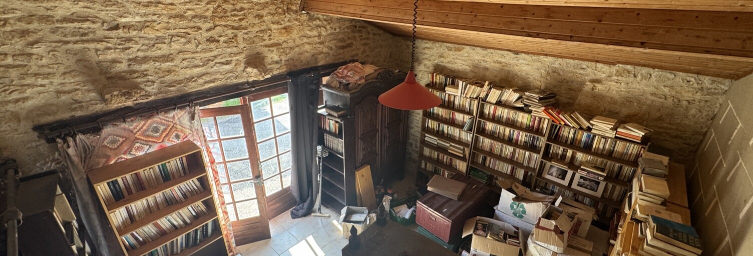 Maison 5 Pièces 120 m² à vendre à Bellefont-La Rauze (46090)