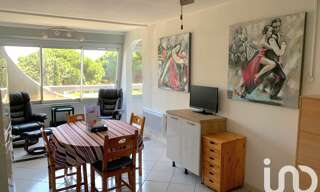 Appartement 2 Pièces 48 m² à vendre à Le Grau-du-Roi (30240)