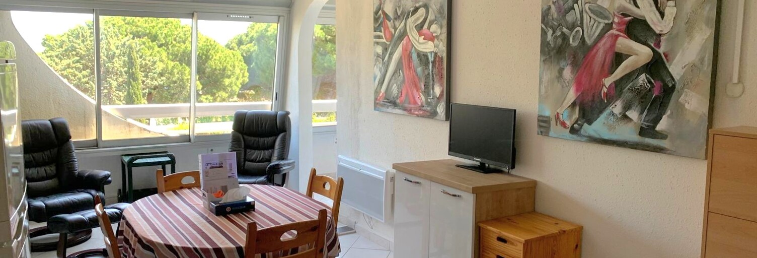 Appartement 2 Pièces 48 m² à vendre à Le Grau-du-Roi (30240)