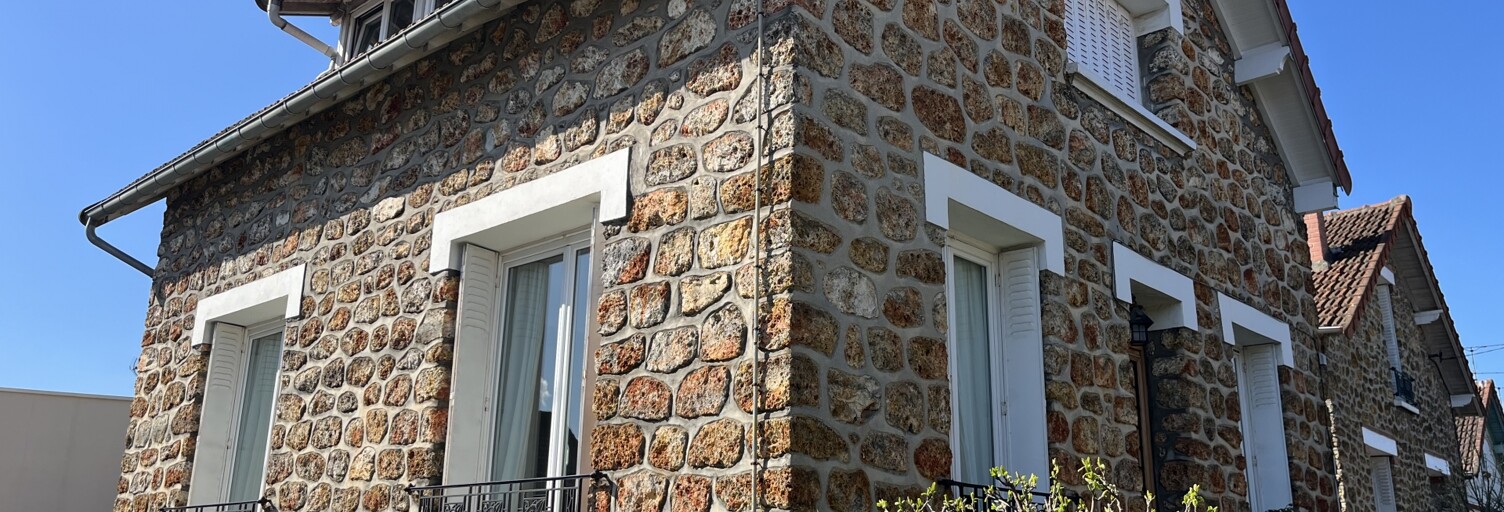 Maison 5 Pièces 100 m² à vendre à Villeneuve-le-Roi (94290)