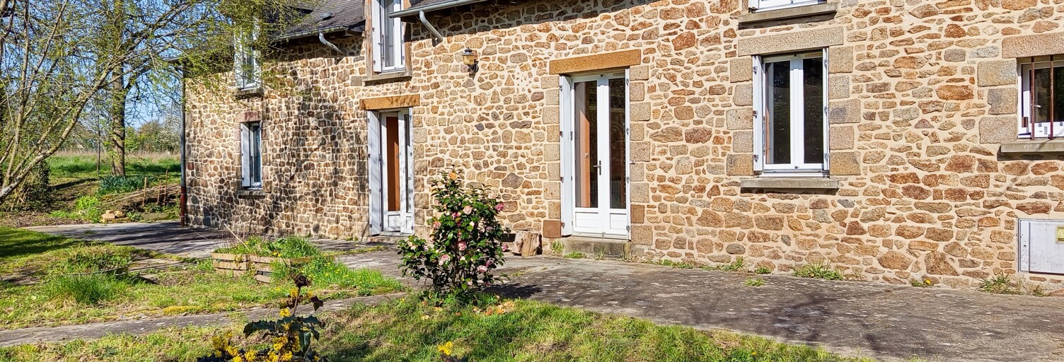 Maison 6 Pièces 136 m² à vendre à Saint-Symphorien (35630)