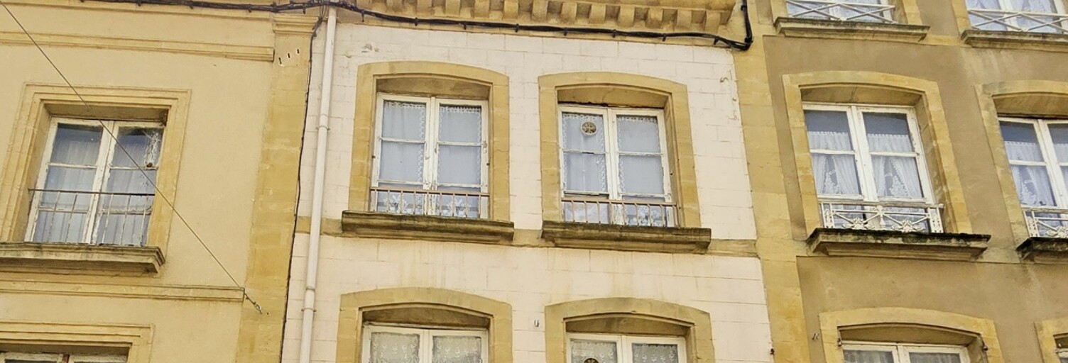 Maison 6 Pièces 124 m² à vendre à Sedan (08200)