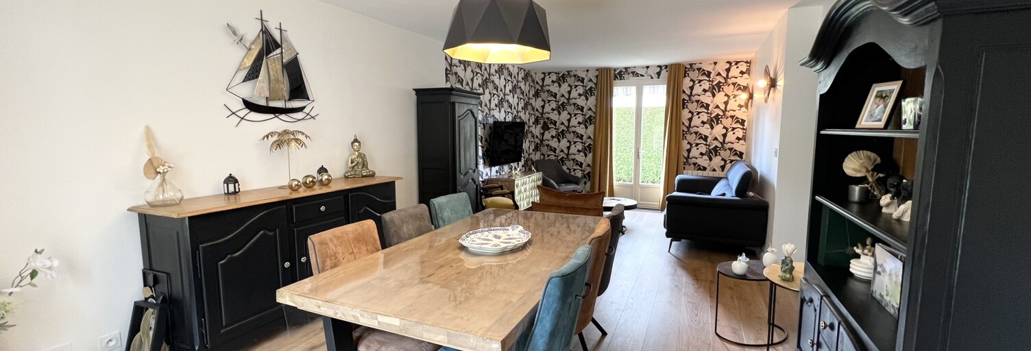 Maison 6 Pièces 140 m² à vendre à Bonchamp-lès-Laval (53960)