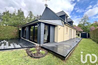 Maison 6 pièces 257000 €