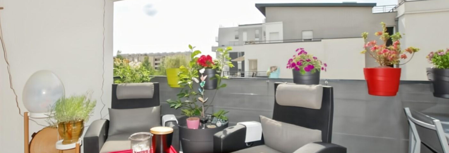 Appartement 4 Pièces 92 m² à vendre à Gennevilliers (92230)