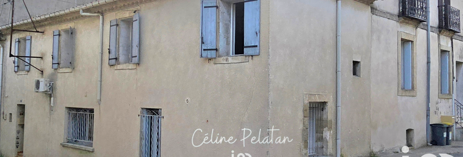 Maison 4 Pièces 105 m² à vendre à Aubais (30250)