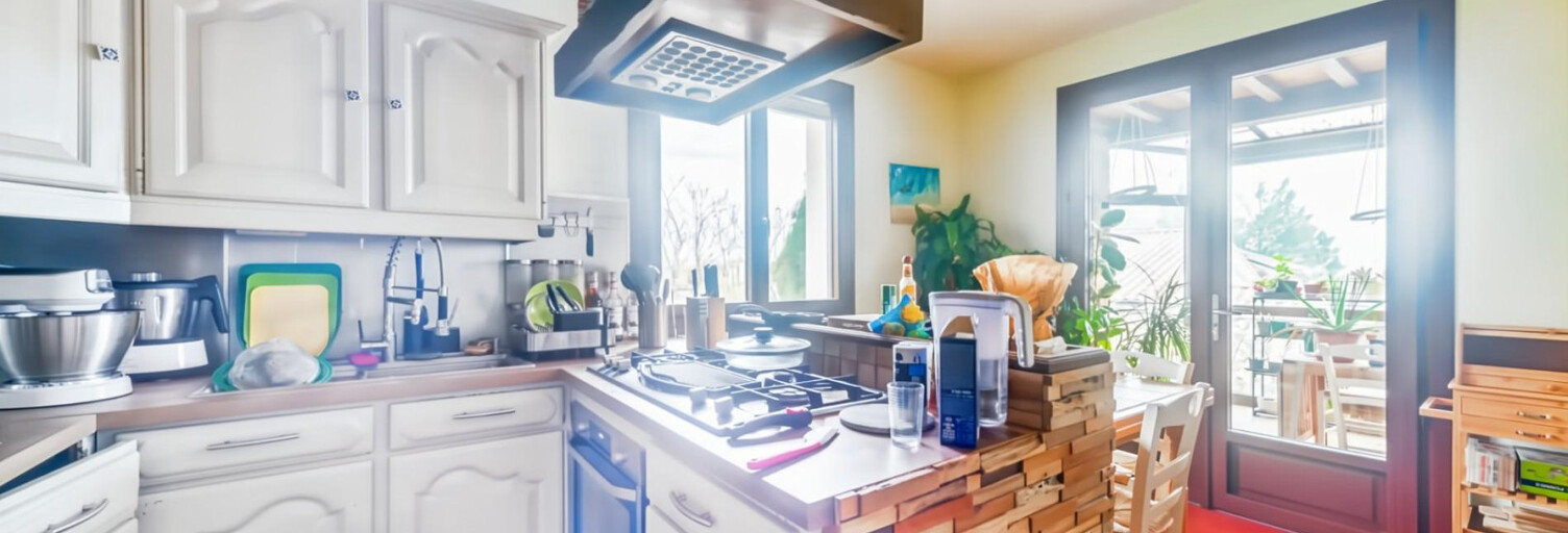 Maison 8 Pièces 160 m² à vendre à Crêches-sur-Saône (71680)