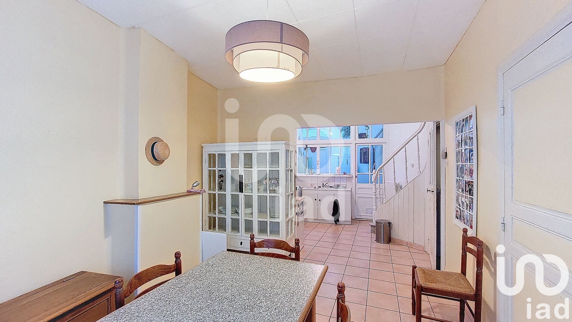 Vente Maison de ville 4 pièces - Photo 4