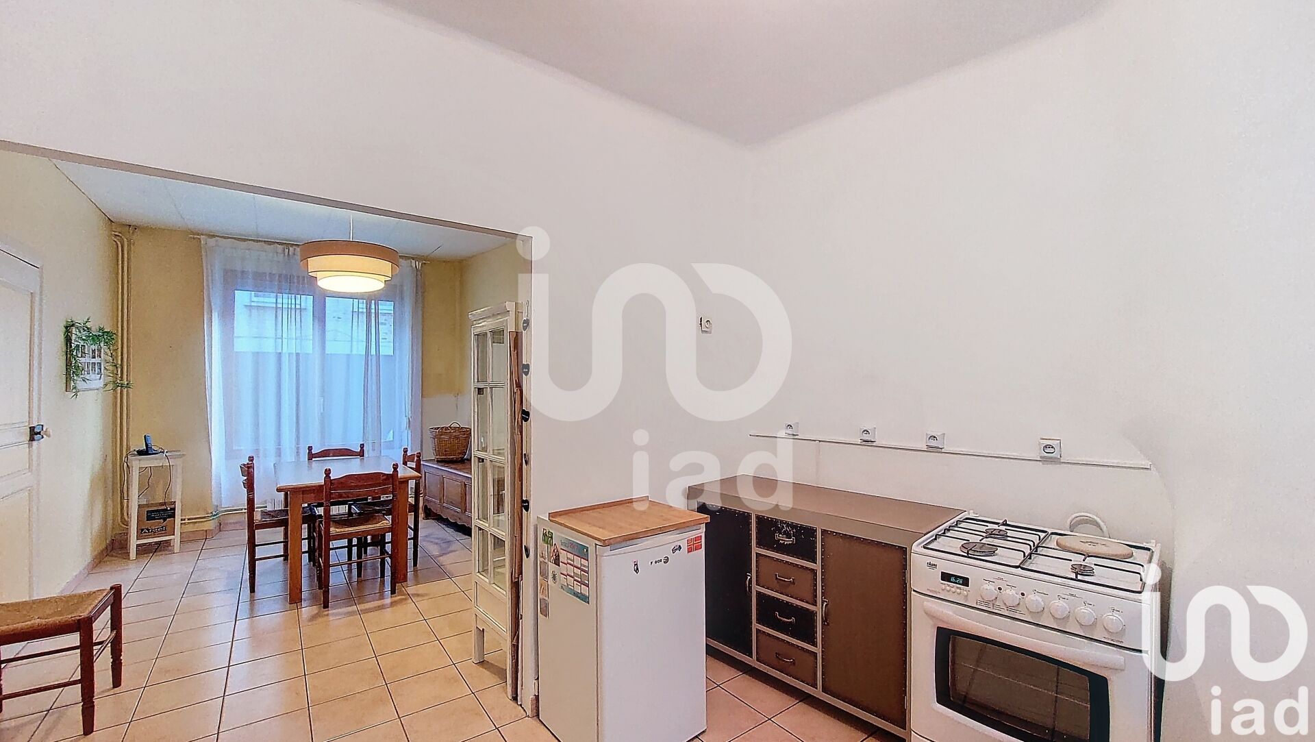 Vente Maison de ville 4 pièces - Photo 5