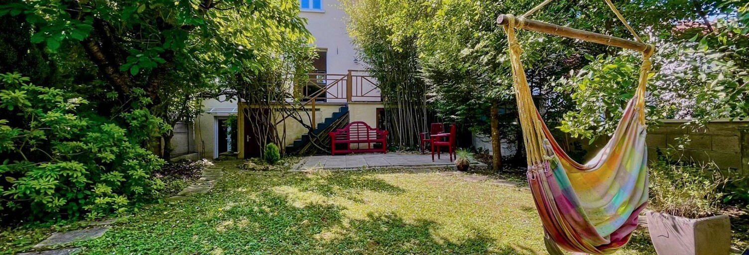 Maison 6 Pièces 155 m² à vendre à Antony (92160)