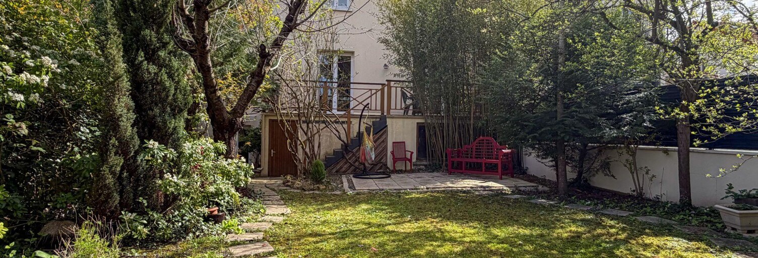 Maison 6 Pièces 155 m² à vendre à Antony (92160)