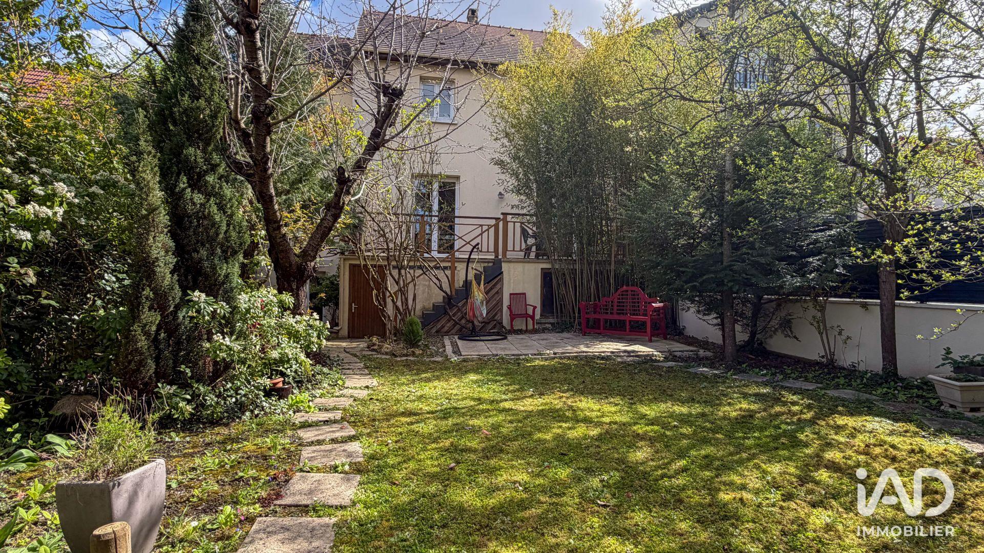 Maison à vendre, 6 pièces, 155 m², Antony