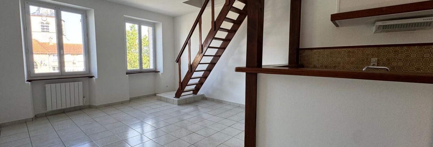 Appartement 2 Pièces 40 m² à louer à Nogentel (02400)