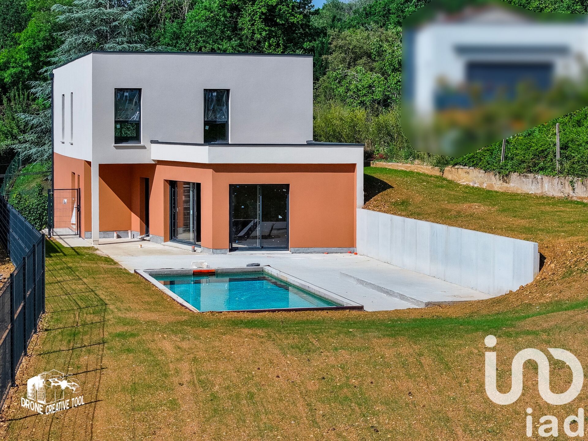 Agence immobilière de I@D FRANCE
